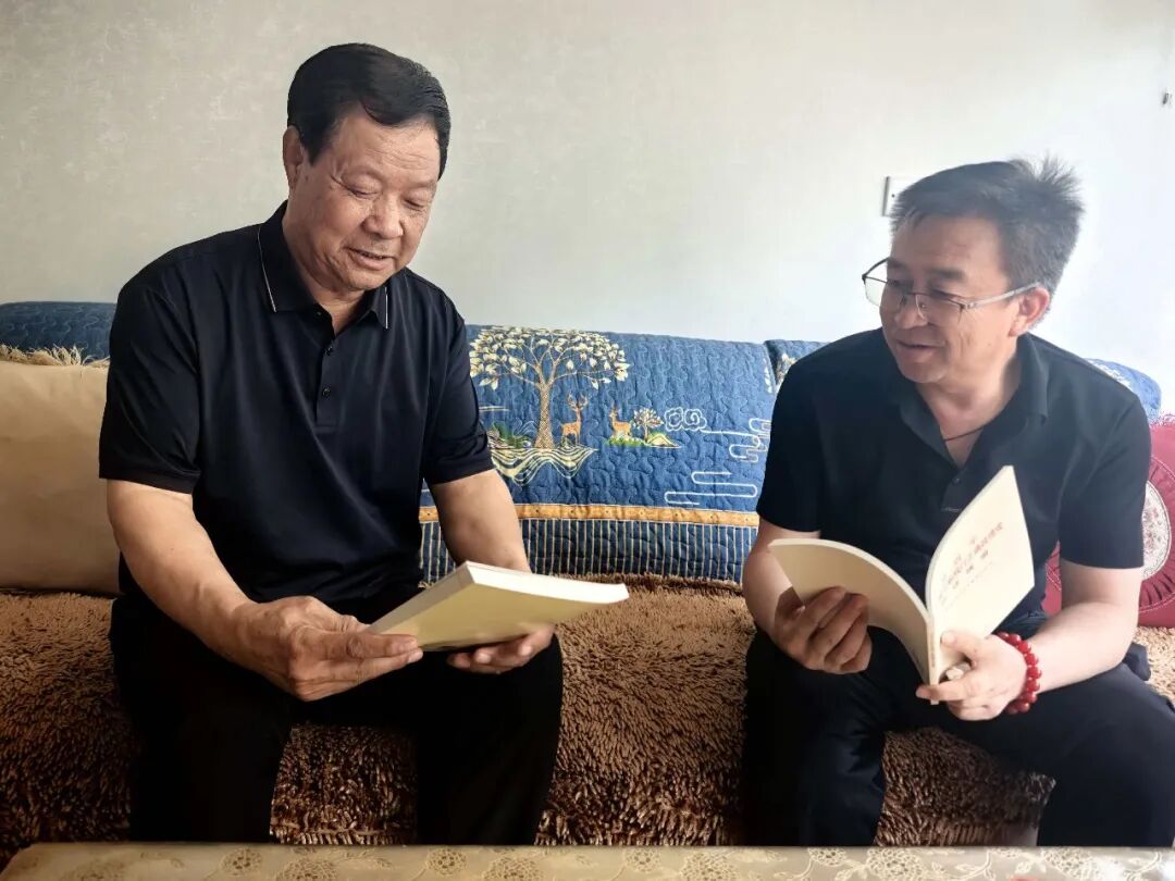 庆城公路段党支部开展“七一”主题党日系列活动