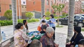 筑牢夏季平安防线——多形式安全宣传进行时