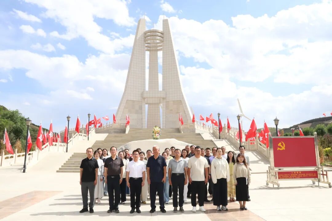 合水县人民检察院庆&ldquo;七一&rdquo;三部曲