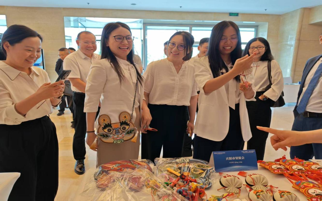 我市组团参加第四届链博会并开展系列经贸活动