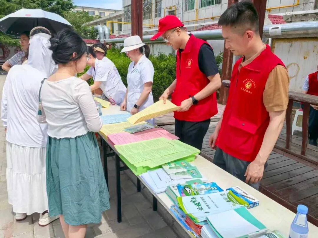 庆阳市人大常委会开展系列主题活动献礼建党105周年