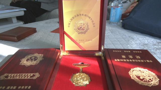 老兵张春禄的战争记忆