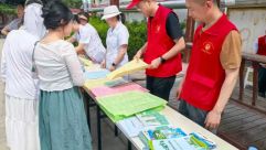 庆阳市人大常委会开展系列主题活动献礼建党105周年