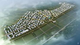 西峰工业园区项目建设成效明显