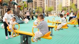 环县妇联抓实省列为民实事，打造暖心社区儿童友好空间