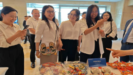 我市组团参加第四届链博会并开展系列经贸活动