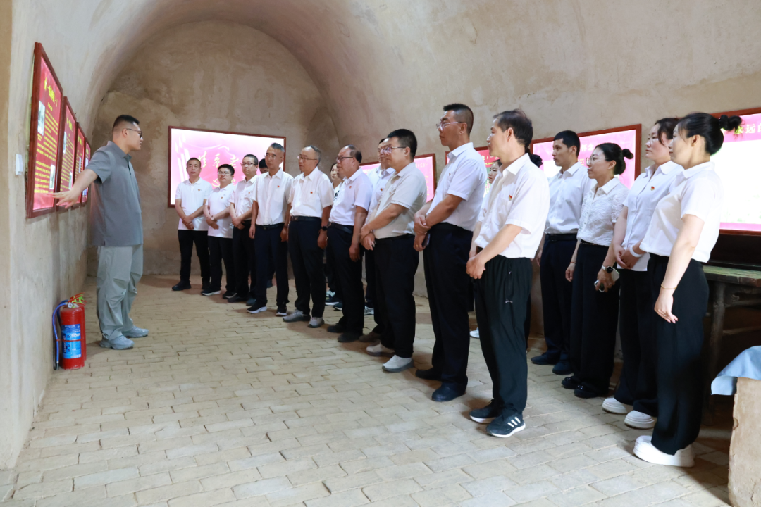 正宁县司法局党总支开展庆&ldquo;七一&rdquo;主题党日活动
