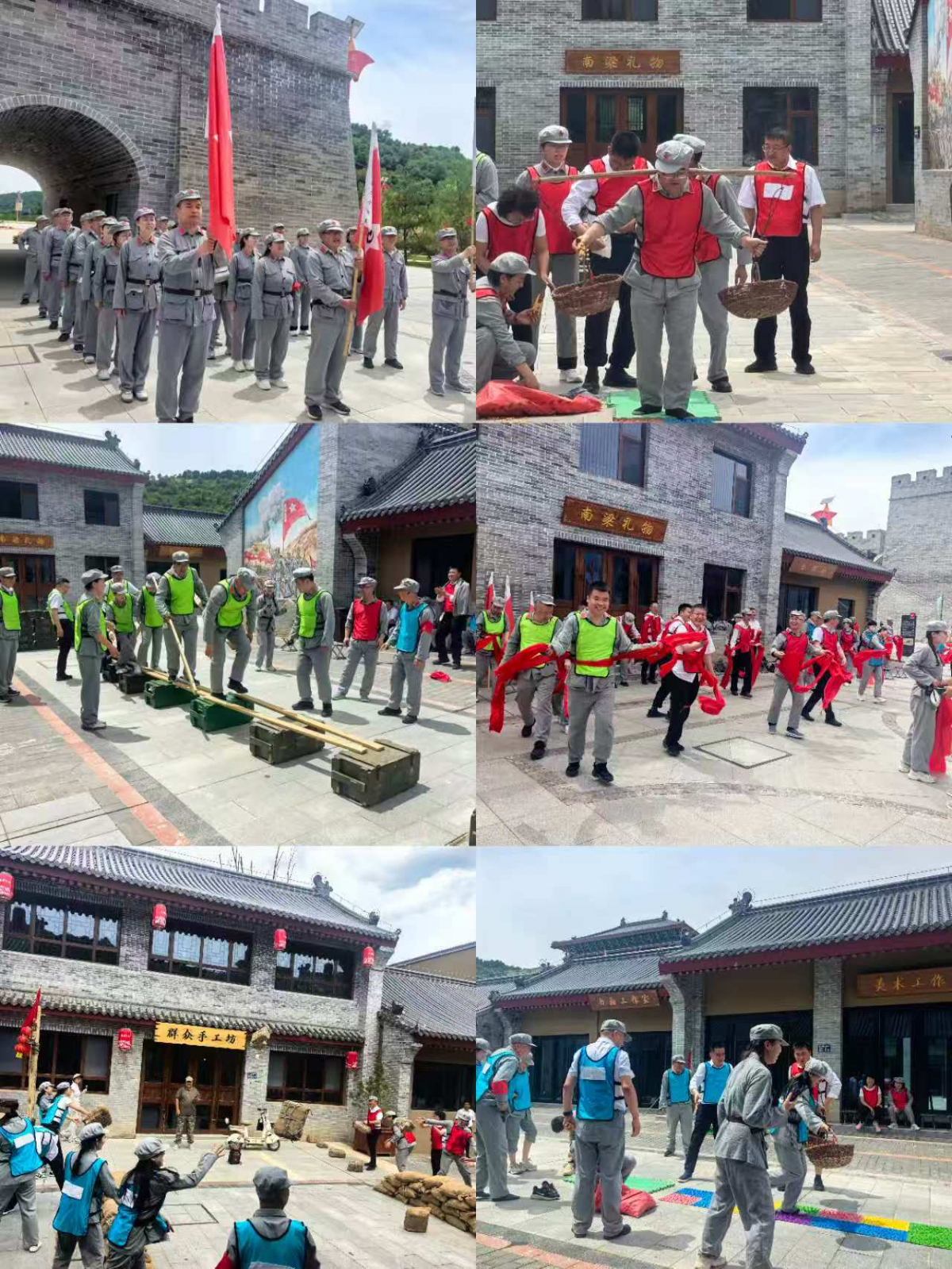 庆阳市自然资源局开展&ldquo;回望百年峥嵘史 躬身实干启新程&rdquo;红色研学活动