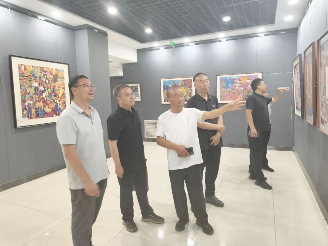 庆阳陇南民协跨区域研学交流 共促非遗活态传承