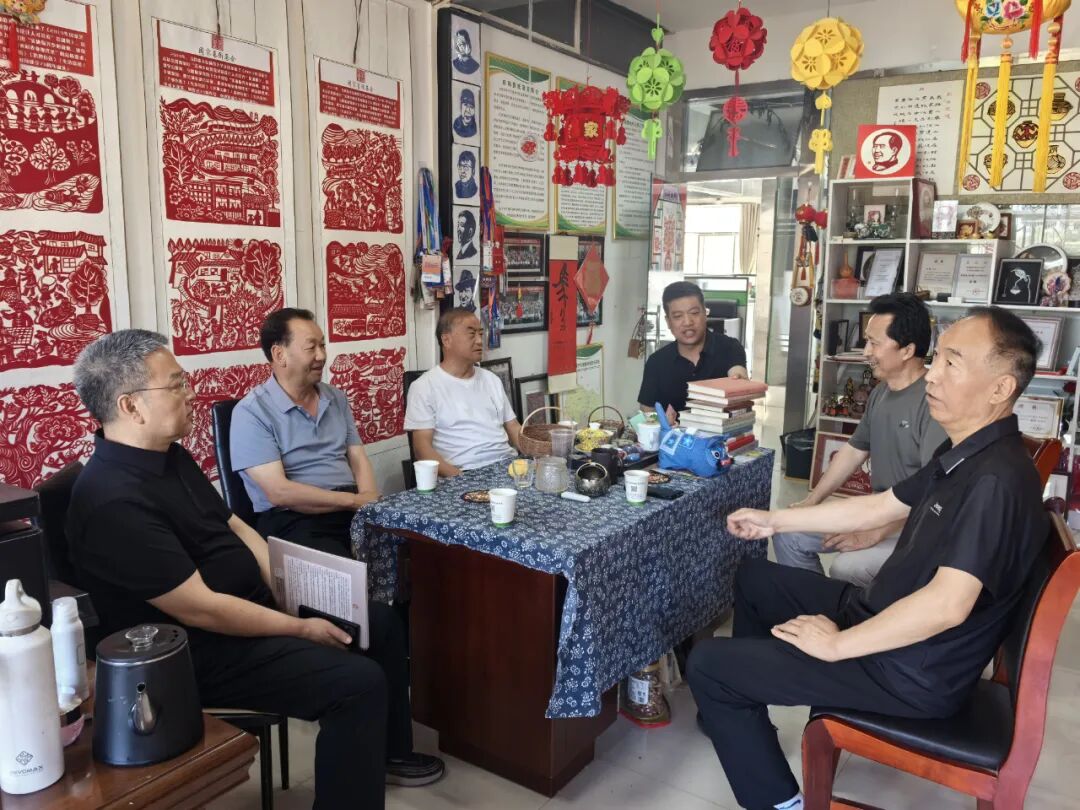 庆阳陇南民协跨区域研学交流 共促非遗活态传承