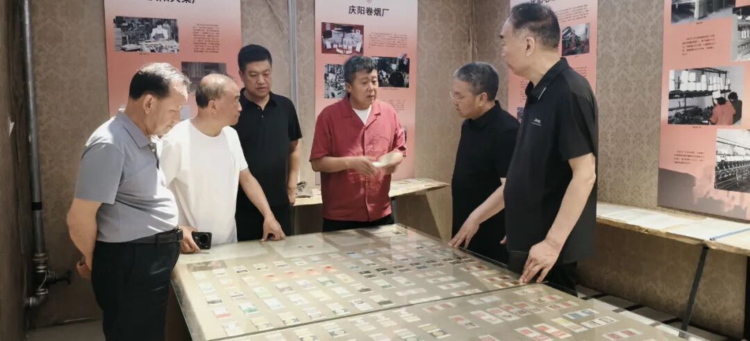 庆阳陇南民协跨区域研学交流 共促非遗活态传承