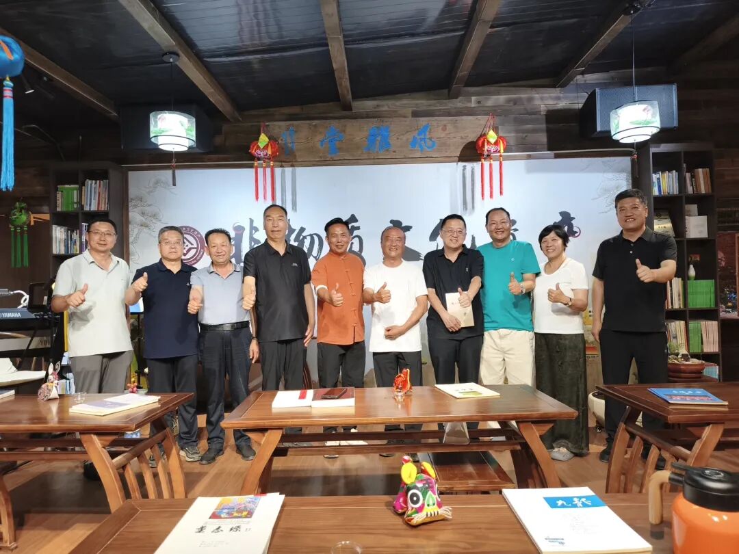 庆阳陇南民协跨区域研学交流 共促非遗活态传承