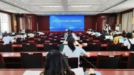 庆阳市举办地方病防治技能竞赛
