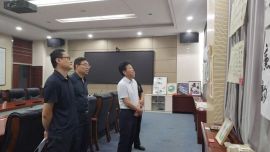 庆阳市公共资源交易中心成功举办 “艺韵扬清” 廉政手工艺术作品展