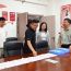天水市儿童福利院莅临庆阳市社会福利院指导交流工作