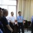 庆城县人大常委会视察庆城县检察院行政检察工作