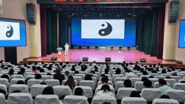 2026年岐黄大讲堂（第二期）讲座举行