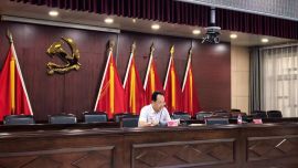西峰区举办2026年第二期“政法大讲堂”