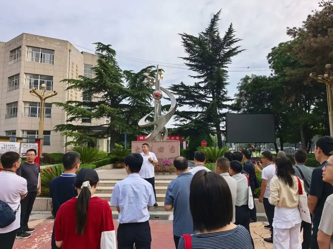 2026年甘肃省“四名”工程名班主任工作室联盟示范引领(第五组)培训在庆阳举办
