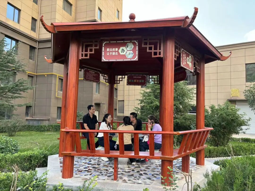 华池:“南梁星火”点亮基层理论宣讲新路径