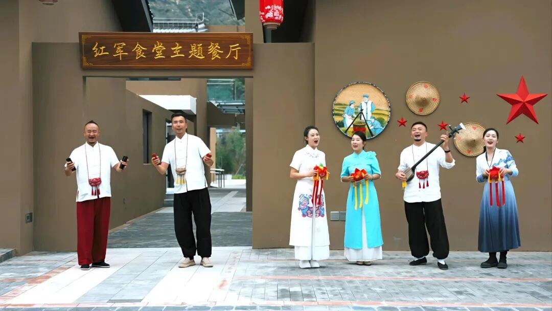 华池:“南梁星火”点亮基层理论宣讲新路径