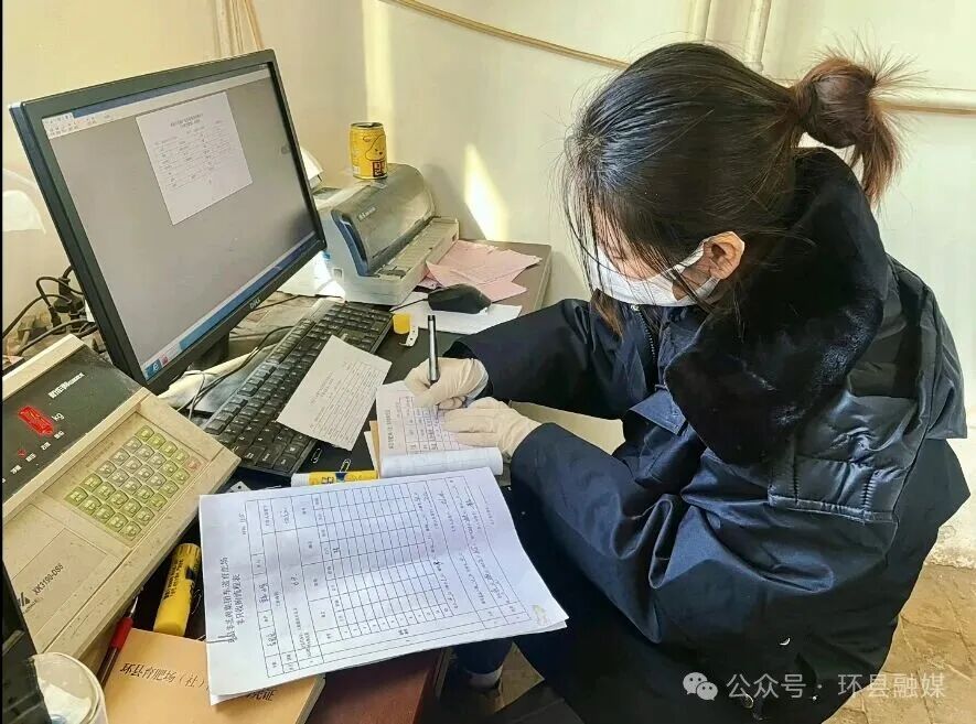 环县孙媛:蹲在羊圈边的青年党务工作者