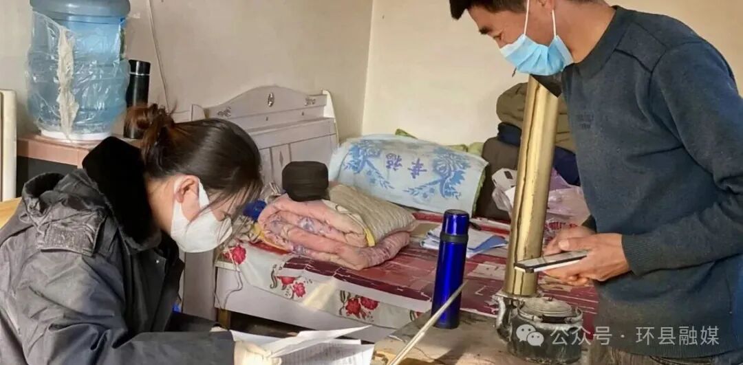 环县孙媛:蹲在羊圈边的青年党务工作者