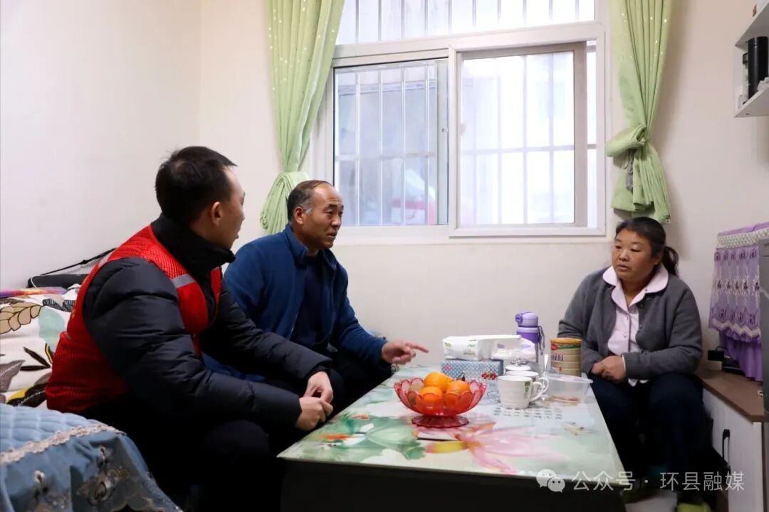 环县环城镇南环路社区:党建引领“微治理” 托起社区“大幸福”