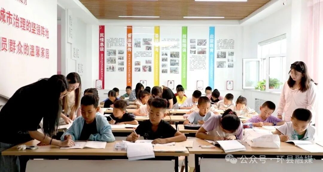 环县环城镇南环路社区:党建引领“微治理” 托起社区“大幸福”