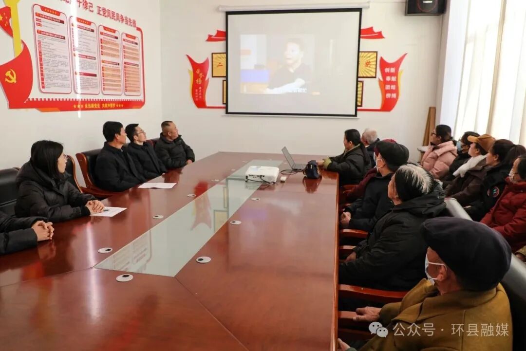环县环城镇南环路社区:党建引领“微治理” 托起社区“大幸福”