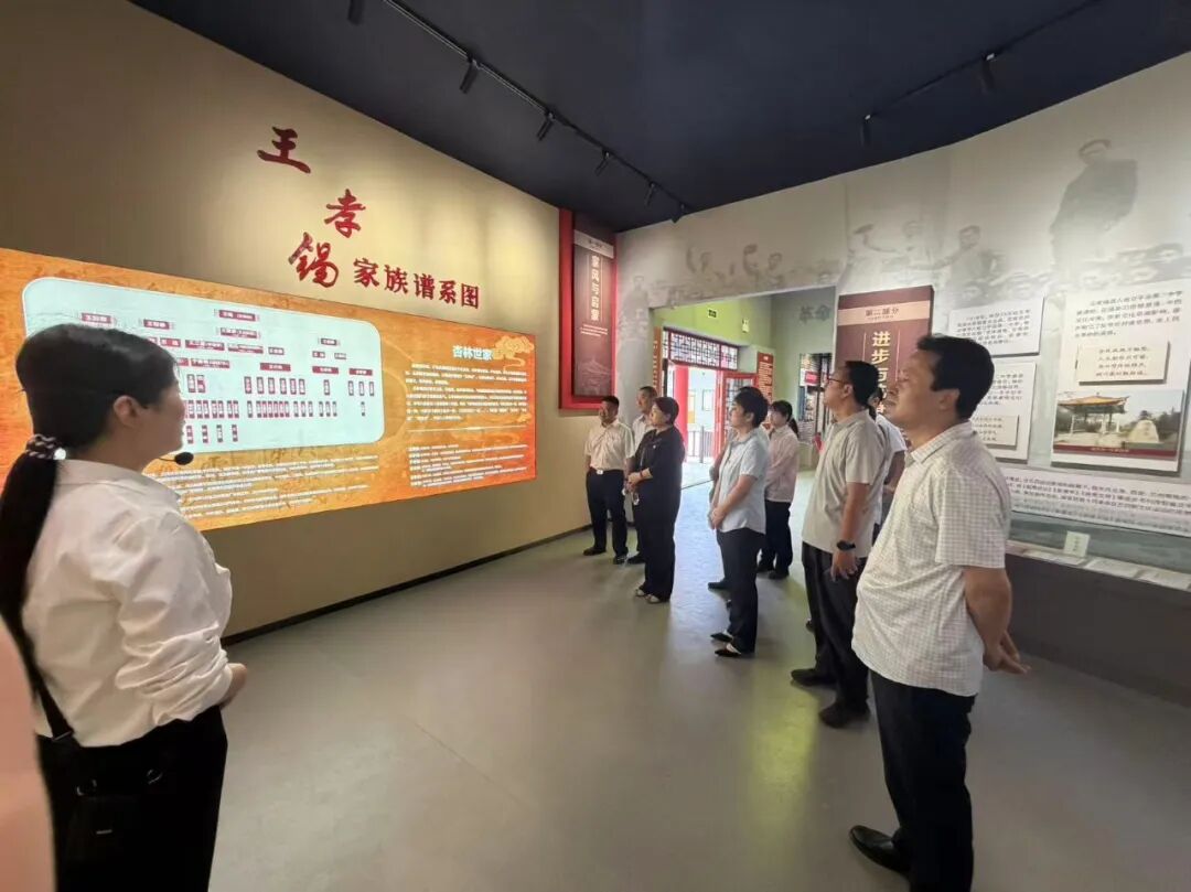 邮储银行宁县支行联合当地公积金管理单位开展共建交流活动