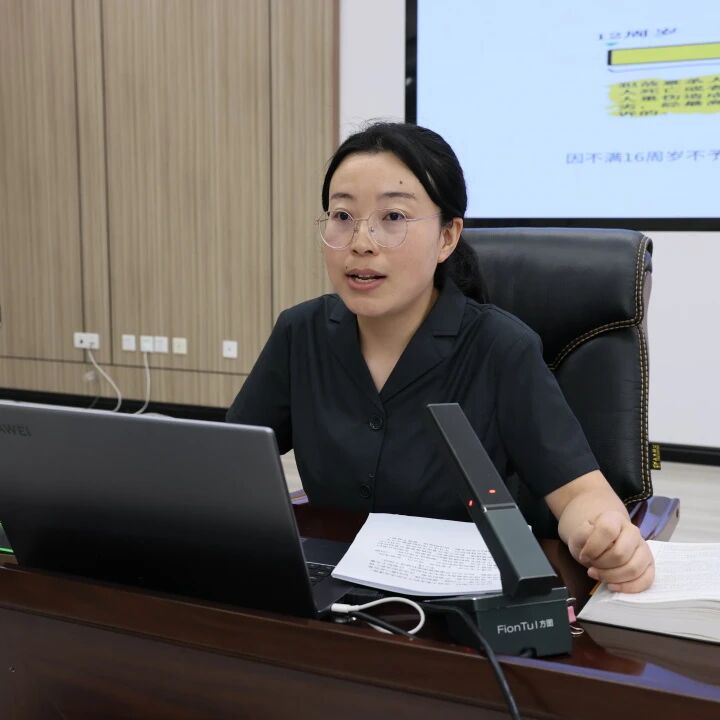 庆阳市中级人民法院开展“走进法院当法官模拟法庭”普及行活动暨普法讲座