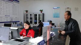 环县环城镇南环路社区：党建引领“微治理” 托起社区“大幸福”