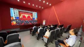 邮储银行宁县支行联合当地公积金管理单位开展共建交流活动