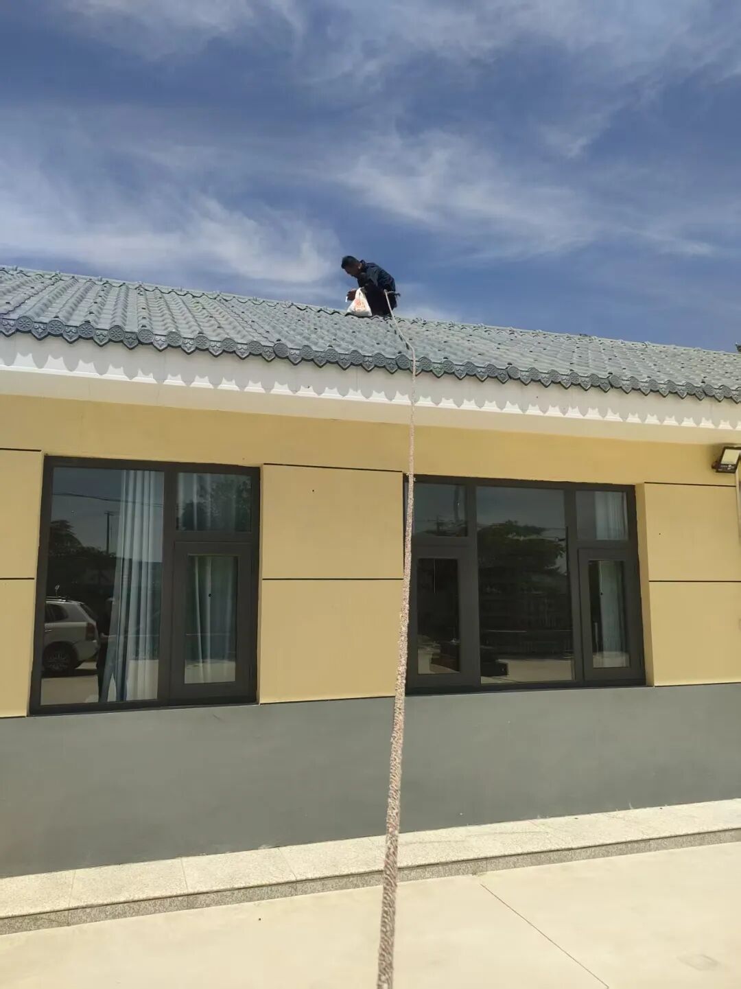 微光聚洪德 实干见初心——看洪德19村“小网格”里的“大情怀”