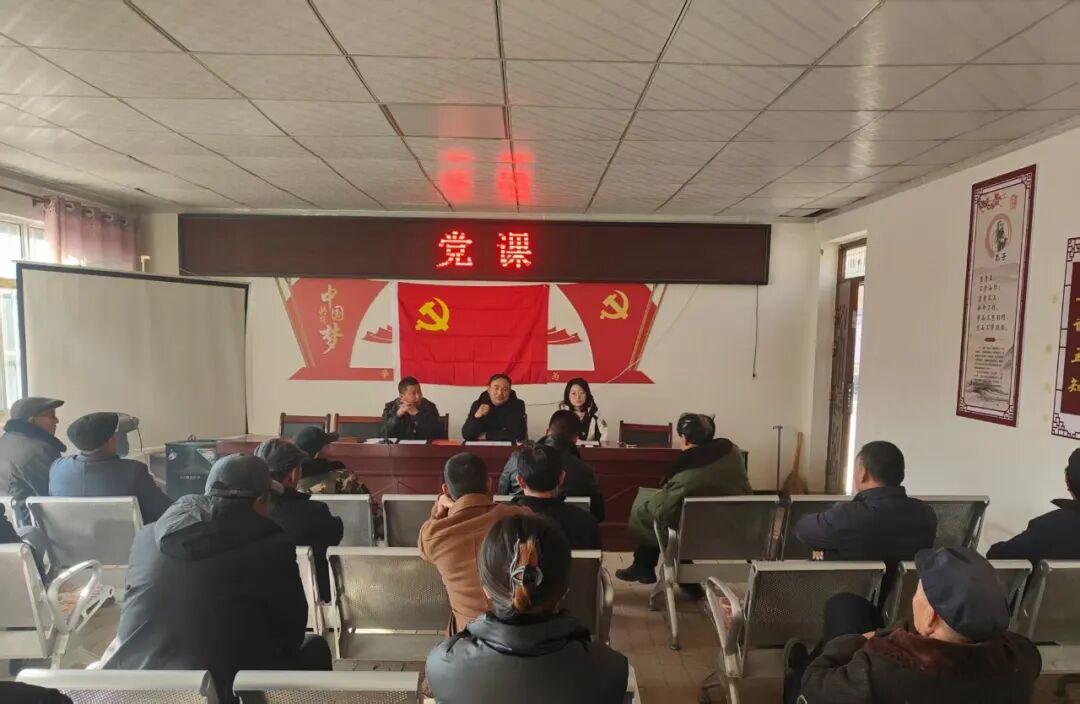 微光聚洪德 实干见初心——看洪德19村“小网格”里的“大情怀”