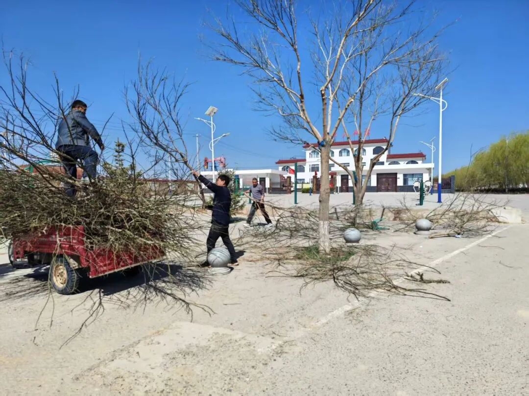 微光聚洪德 实干见初心——看洪德19村“小网格”里的“大情怀”