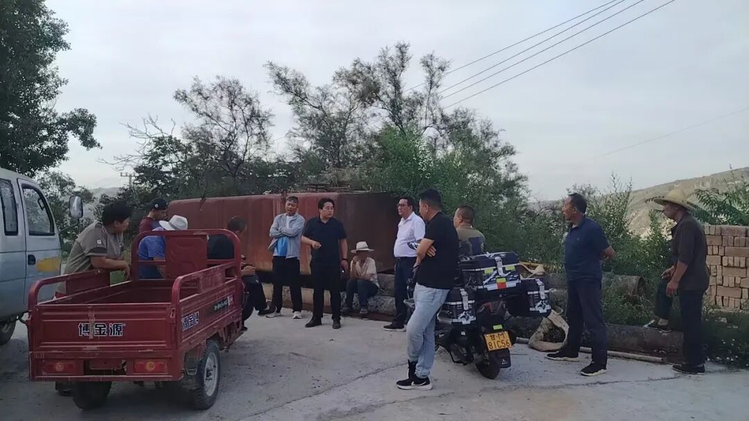 微光聚洪德 实干见初心——看洪德19村“小网格”里的“大情怀”