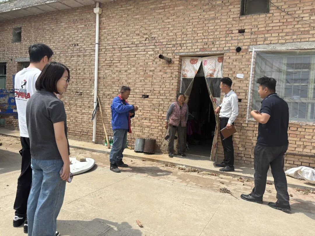 微光聚洪德 实干见初心——看洪德19村“小网格”里的“大情怀”