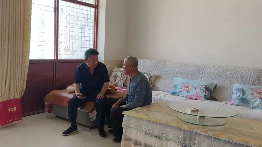 微光聚洪德 实干见初心——看洪德19村“小网格”里的“大情怀”