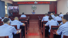 庆阳市生态环境局西峰分局持续推进业务提升培训