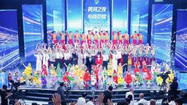 庆城县在甘肃省第五届直播电商大赛中斩获佳绩
