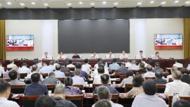庆阳市召开推进城市高质量发展暨创建全国文明城市工作会议 周继军出席并讲话 胡志勇主持 李隆基徐志强出席
