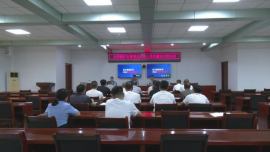 合水县举办救护车管理及从业人员交通安全培训会