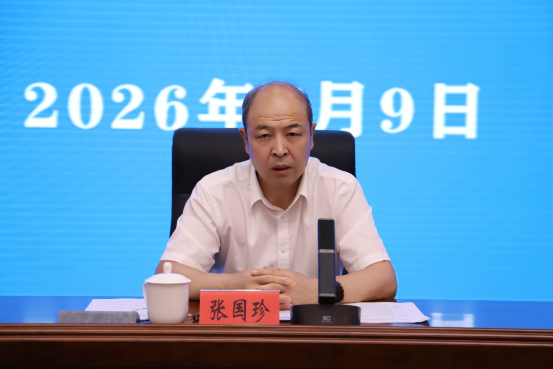 甘肃省2026年普通高校招生录取工作动员会召开