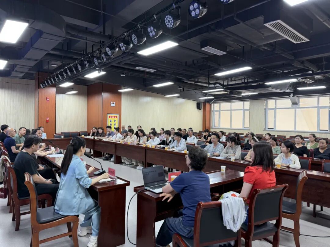 庆阳舞蹈创作研讨会成功举办