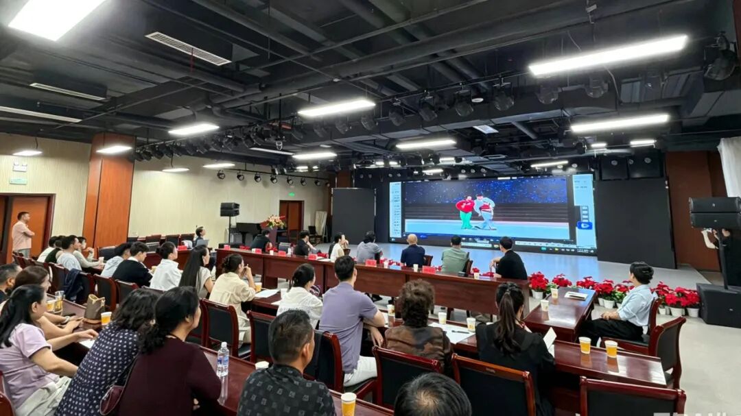 庆阳舞蹈创作研讨会成功举办