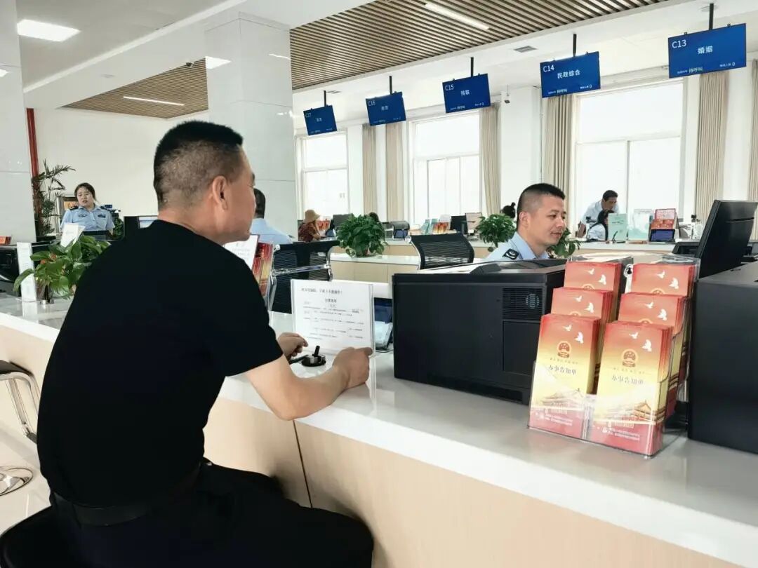 庆城县市场监管局以暖心服务擦亮营商环境“金名片”