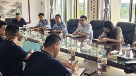 庆阳市司法局开展涉企行政执法现场监督