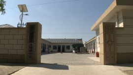 宁县平子镇：夯实养老服务阵地 守护最美夕阳红